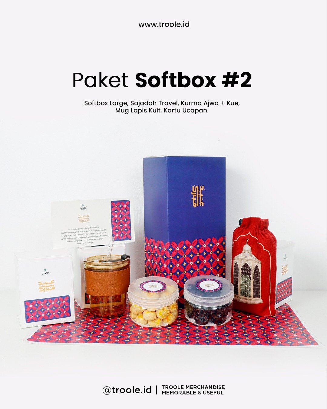 TROOLE MERCHANDISE - hampers nusa raya Hampers Nusa Raya by Troole Merchandise: Pilihan Strategis Vendor Hampers Lebaran untuk Perusahaan Anda
