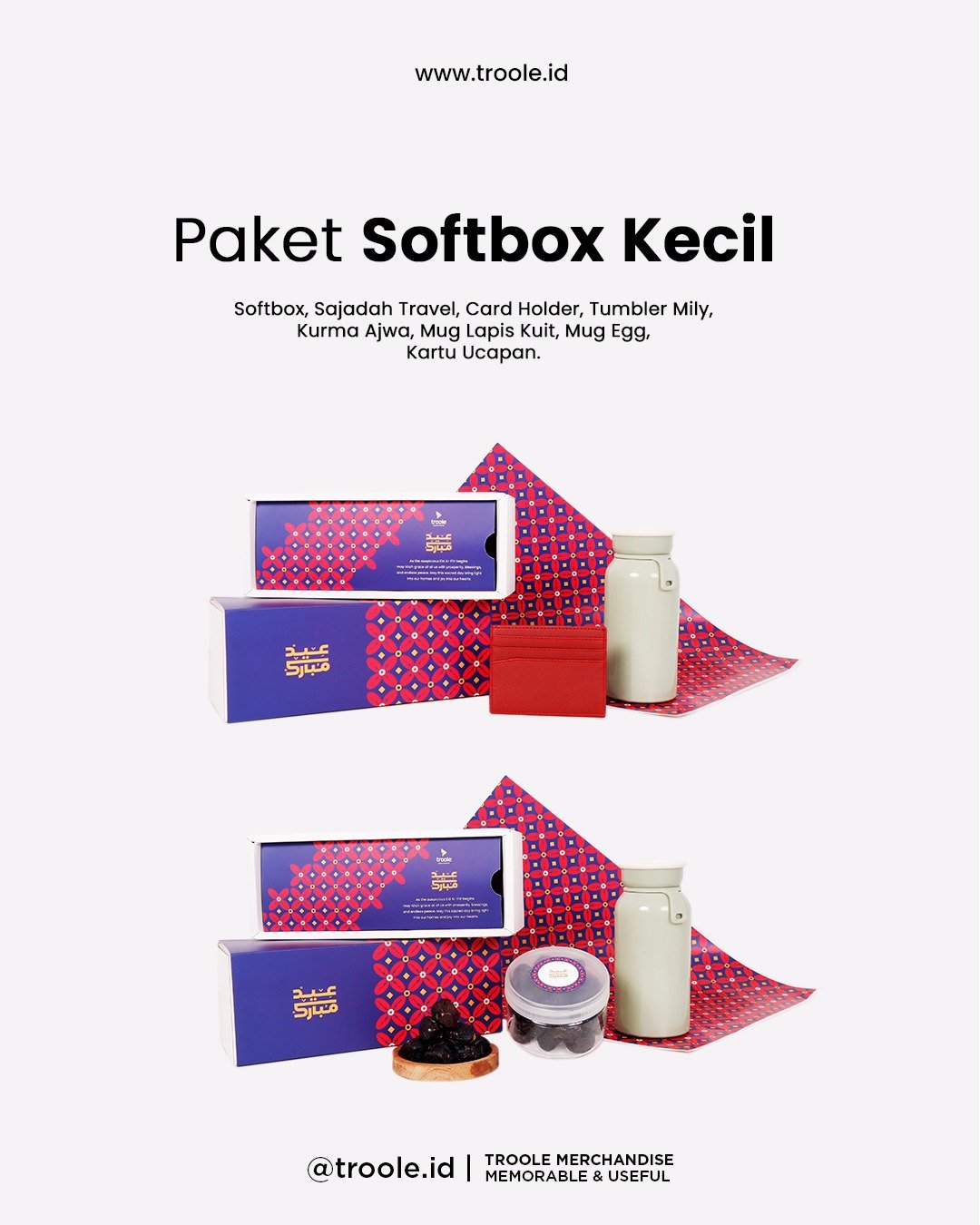 TROOLE MERCHANDISE - hampers nusa raya Hampers Nusa Raya by Troole Merchandise: Pilihan Strategis Vendor Hampers Lebaran untuk Perusahaan Anda