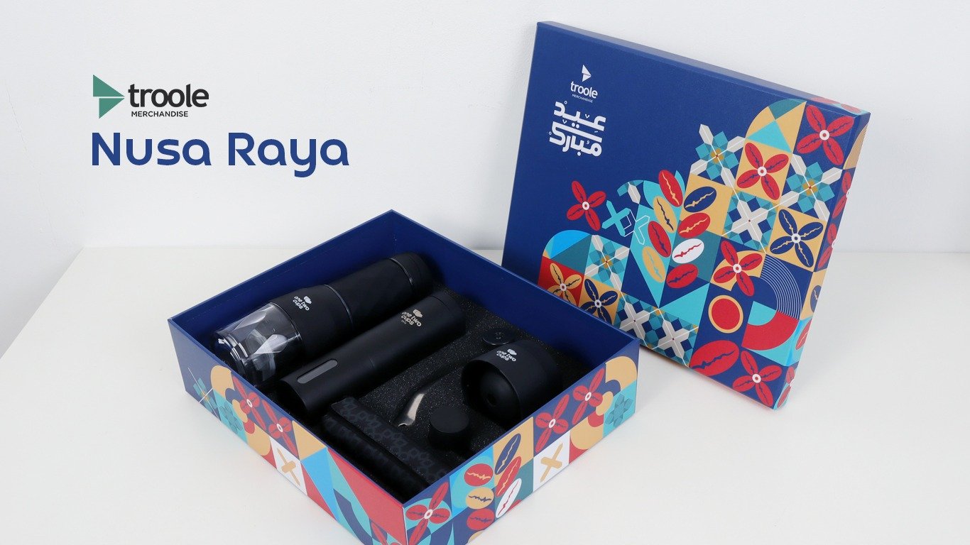 TROOLE MERCHANDISE - PRODUSEN SOUVENIR KANTOR BERPENGALAMAN SEJAK 2014 #2