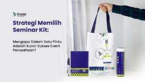TROOLE MERCHANDISE - seminar kit Seminar Kit | Corporate Gift | Souvenir Kantor