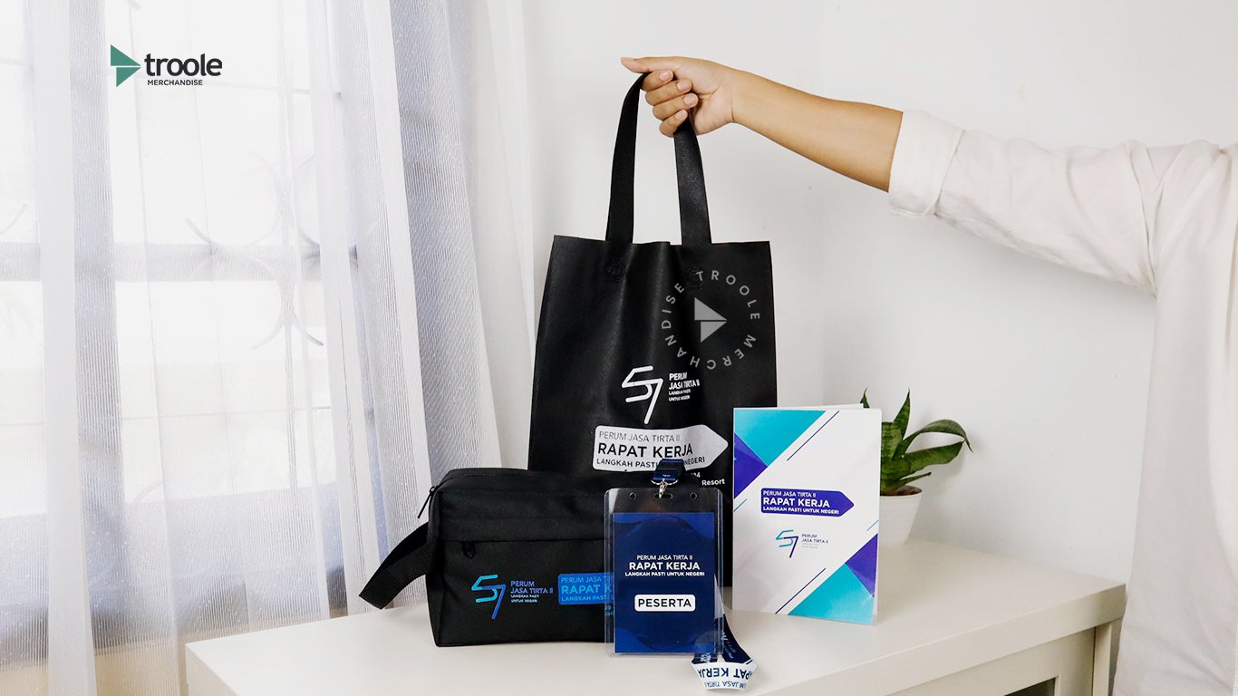 TROOLE MERCHANDISE - PRODUSEN SOUVENIR KANTOR BERPENGALAMAN SEJAK 2014 #2