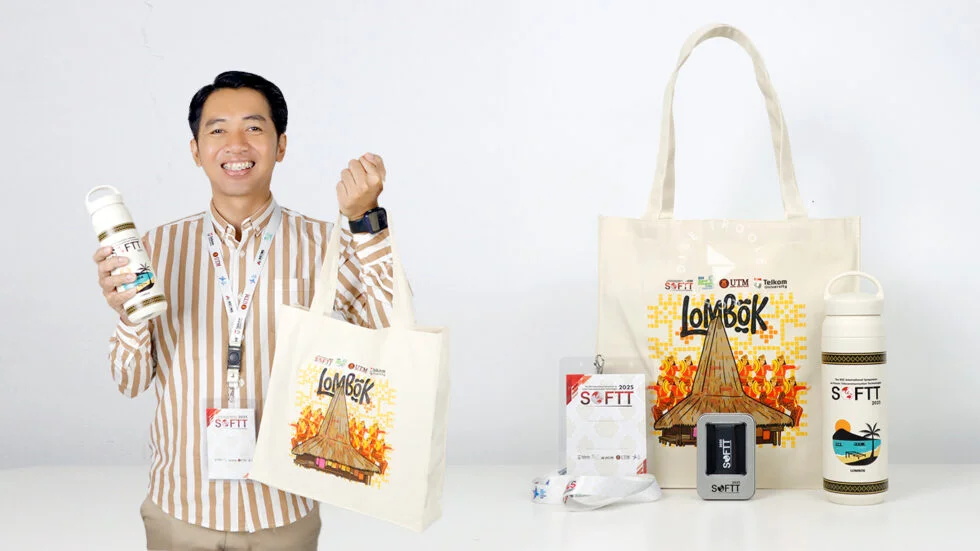 Merchandise Rapat Kerja Nasional Rakernas BUMN Troole