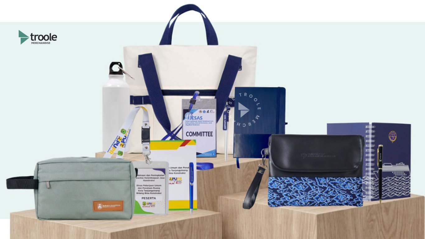 TROOLE MERCHANDISE - PRODUSEN SOUVENIR KANTOR BERPENGALAMAN SEJAK 2014 #2