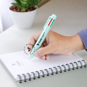 Ballpoint Mata Warna