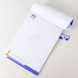 Blocknotes [Warna Sparasi]
