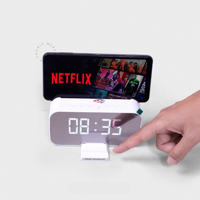 Clock Bluetooth - Image 3