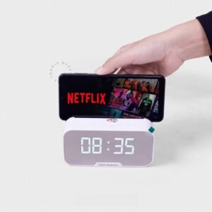 Clock Bluetooth