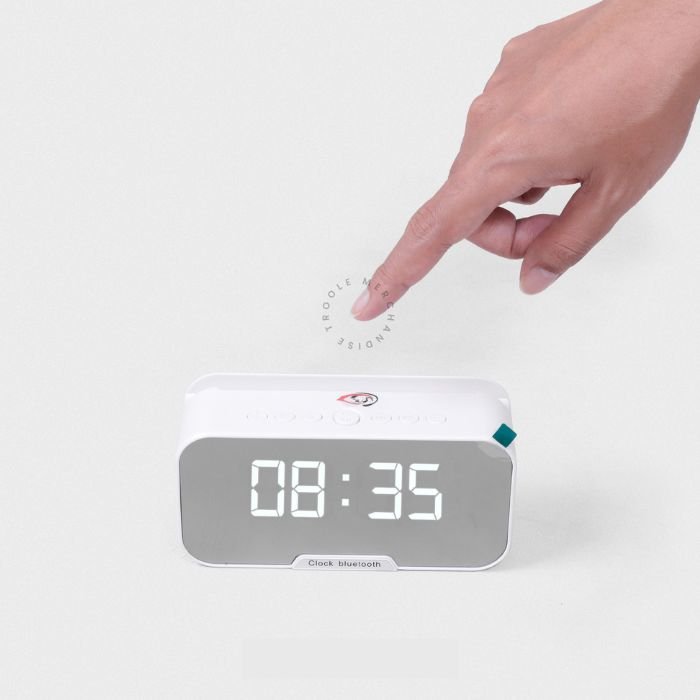 Clock Bluetooth - Image 2