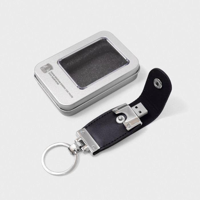 Flashdisk Kulit