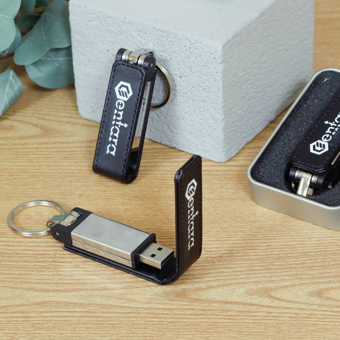 Flashdisk Lapis Kulit