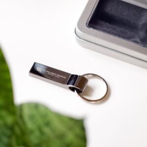 Flashdisk Silver