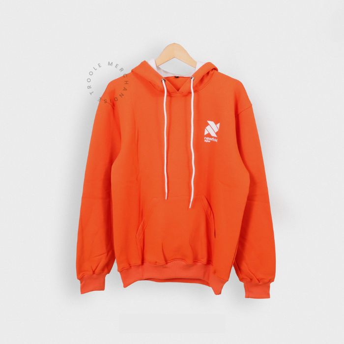Hoodie Fleece