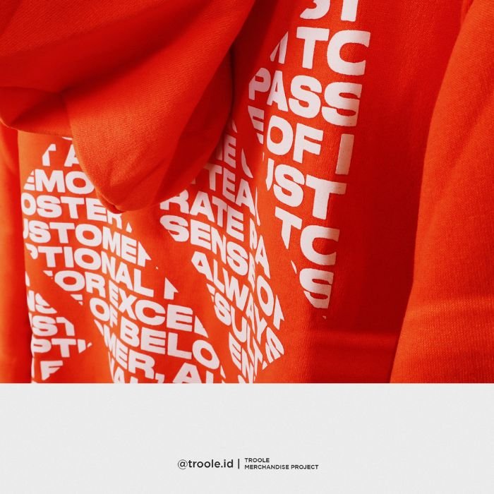Hoodie Fleece - Image 3