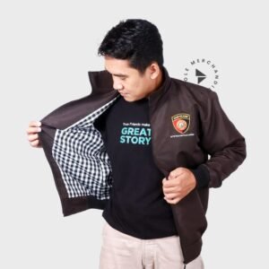 Jaket Bomber