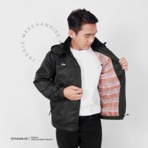 Jaket Parasut