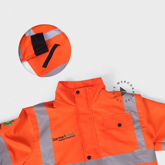 Jaket Safety - Image 3