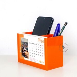 Kalender Akrilik Organizer