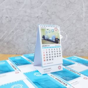 Kalender Meja Kecil​