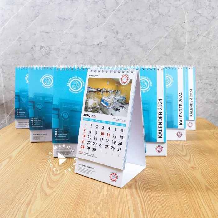 Kalender Meja Kecil - Image 2