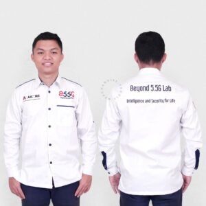 Kemeja PDH Long Sleeve​