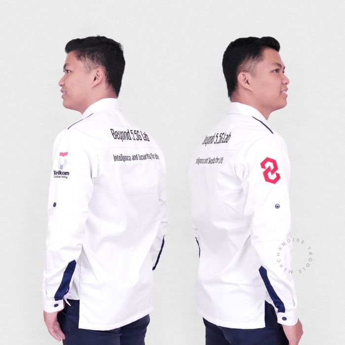 Kemeja PDH Long Sleeve - Image 2