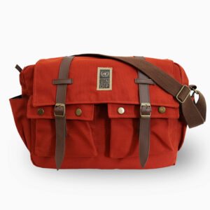 Messenger Bag Merah​