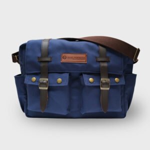 Messenger Bag Navy