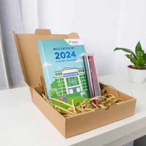 Notes Hard Cover [Free Box]