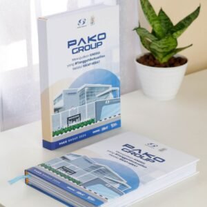 Notes Hard Cover Sisipan