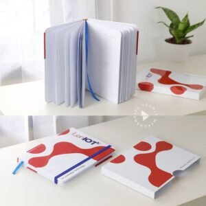 Notes Hard Cover + Soft Box