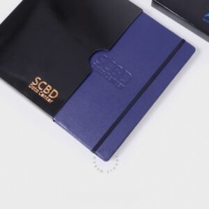 Notes Hard Cover + Soft Box [Dilapisi Kulit Sintetis Grade B]​