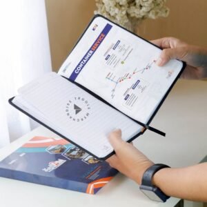 Notes Hard Cover + Soft Box [Sisipan]​