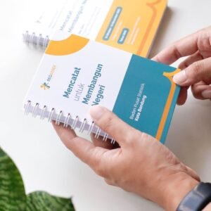 Notes Soft Cover A6