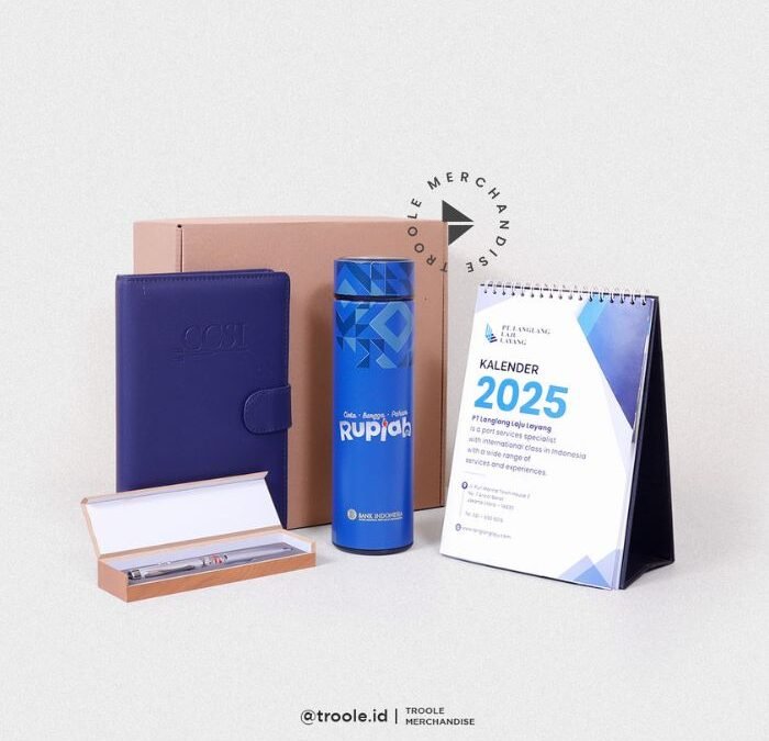 7 Merchandise untuk Rapat dan Meeting Perusahaan agar Lebih Profesional