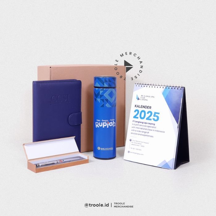 Paket Kalender Troole 2