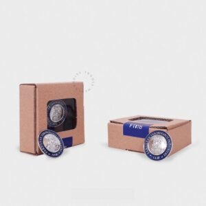 Pin Enamel Plus Box
