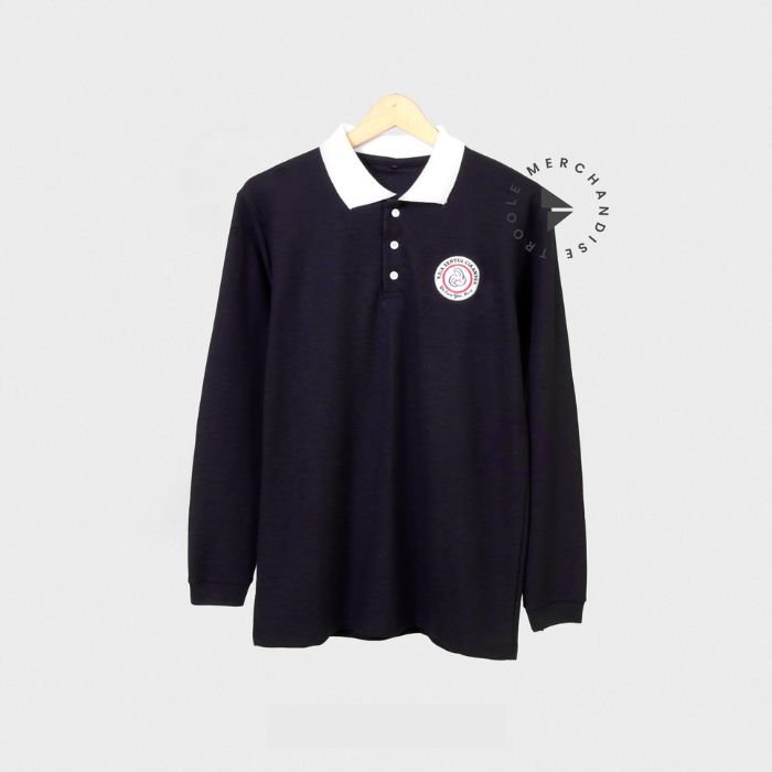 Polo Shirt Long Sleeve
