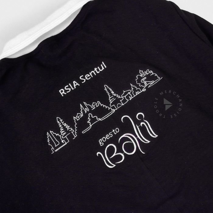 Polo Shirt Long Sleeve - Image 3
