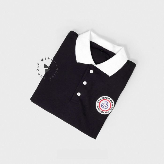 Polo Shirt Long Sleeve - Image 2