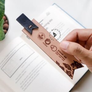 Book Mark [Leather]