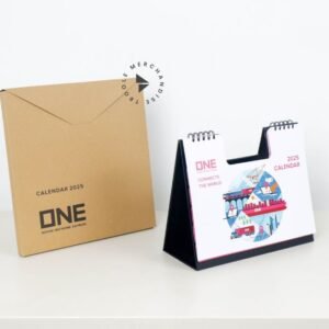 Kalender Meja + Organizer