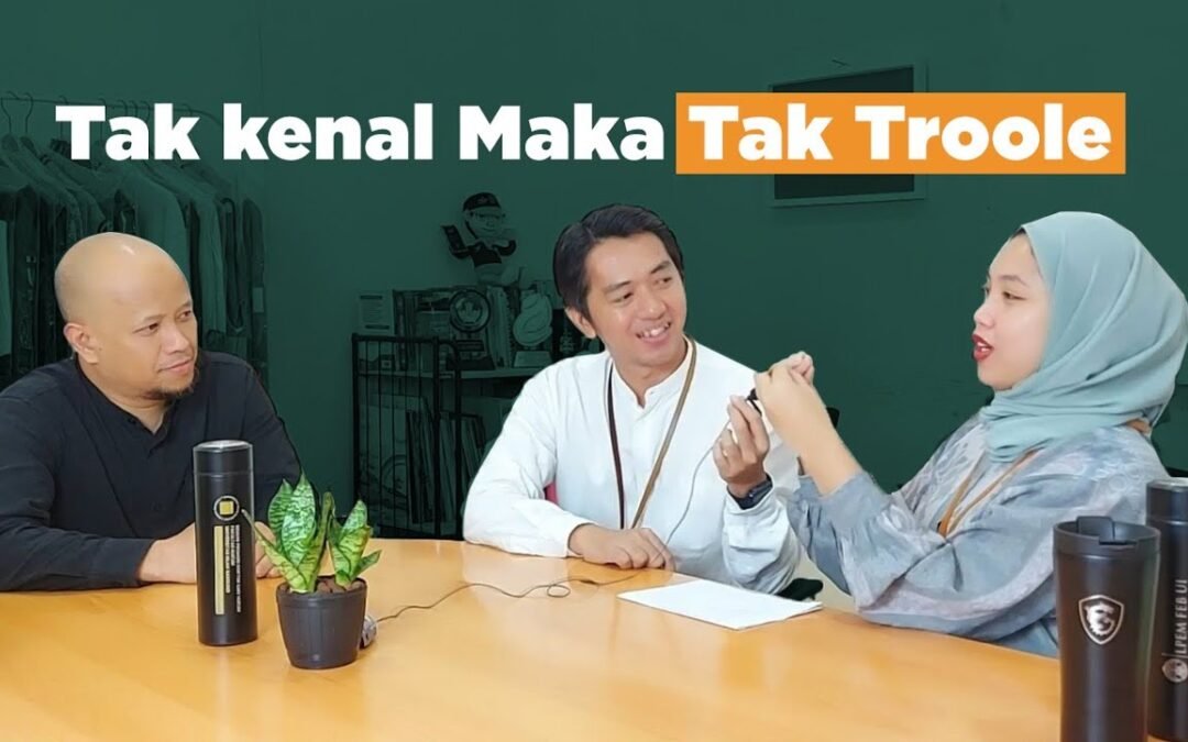 Troole: Dari Desain Grafis ke Desain Gratis? Yang Bener Aja?! Rugi Dong! (Podcast Troole – EP 01)