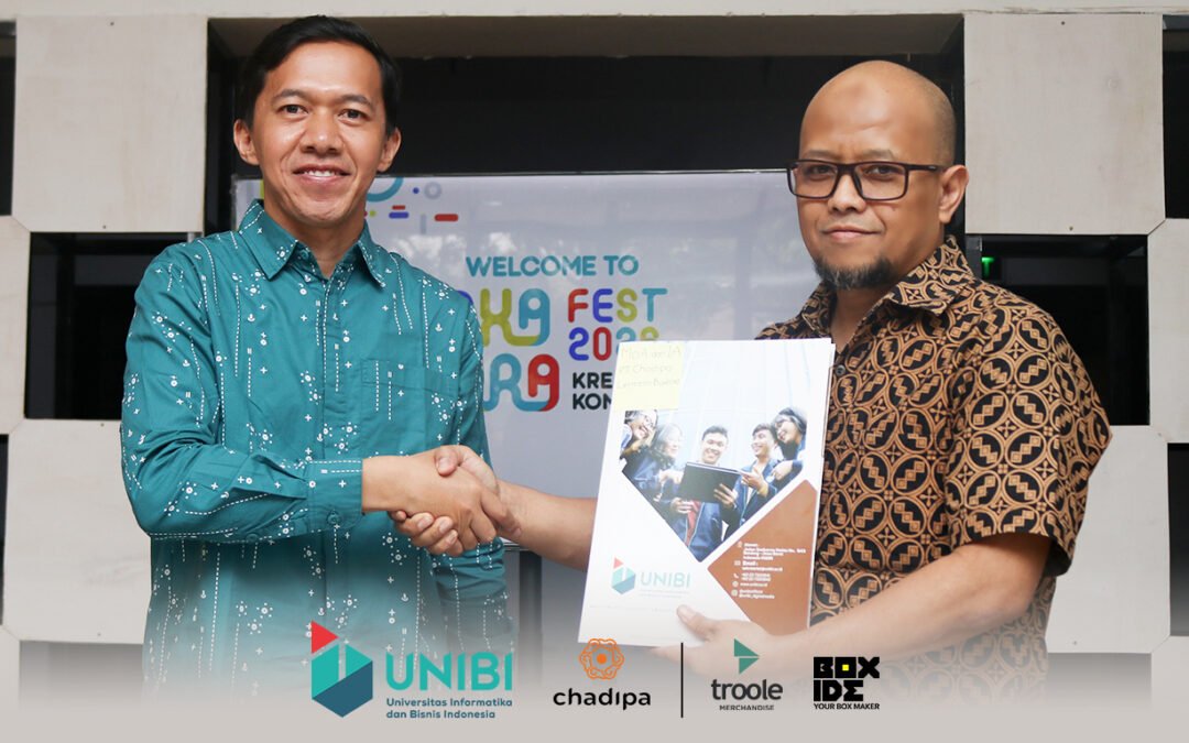 Sinergi UNIBI dan PT Chadipa Lentera Buwana dalam Meningkatkan Kompetensi Mahasiswa