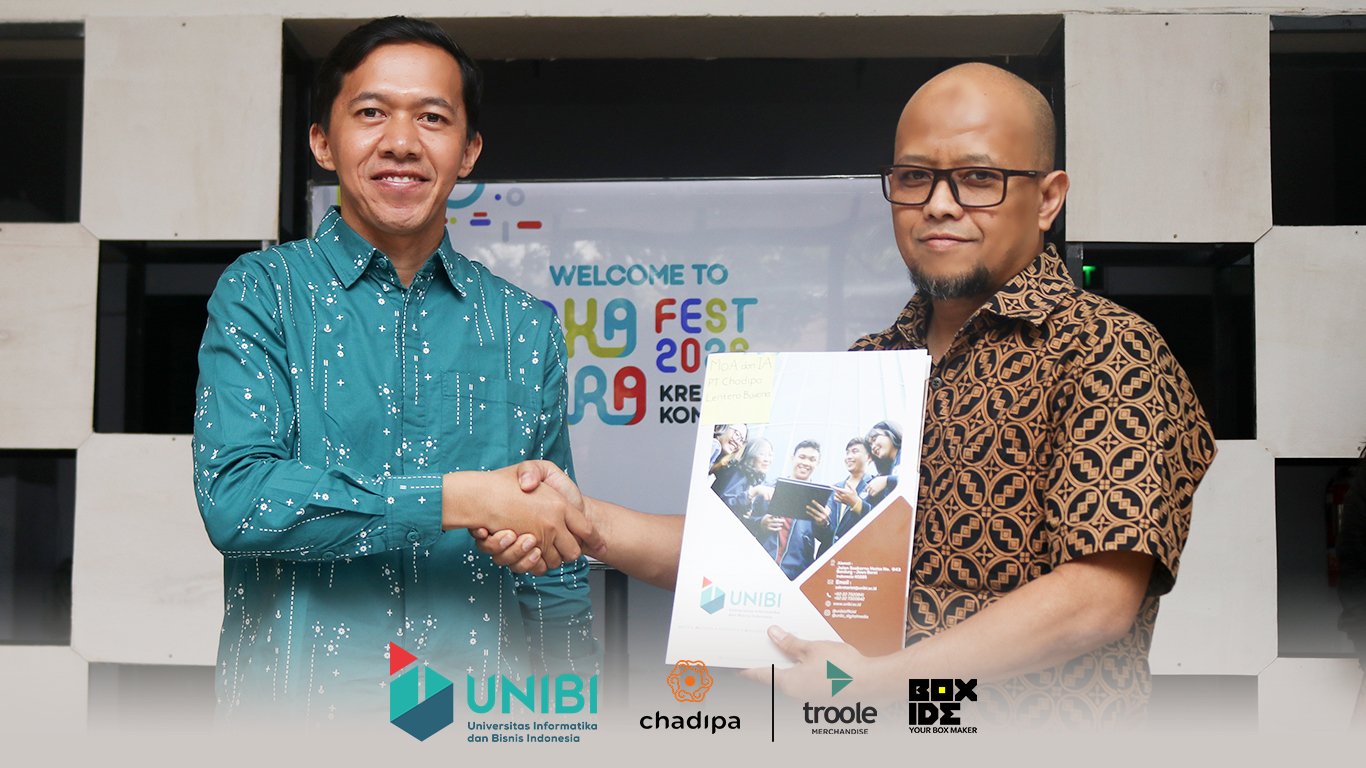 Sinergi UNIBI dan PT Chadipa Lentera Buwana dalam Meningkatkan Kompetensi Mahasiswa