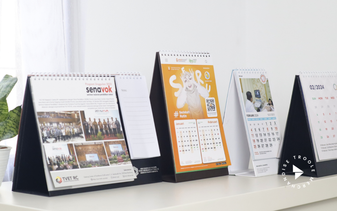 Kalender Custom untuk Perencanaan Bisnis: Lebih dari Sekadar Penunjuk Tanggal
