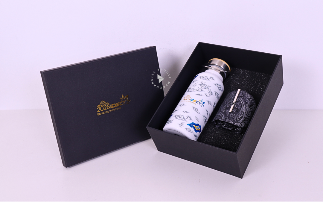 Mengapa Merchandise Custom Penting untuk Branding Perusahaan?
