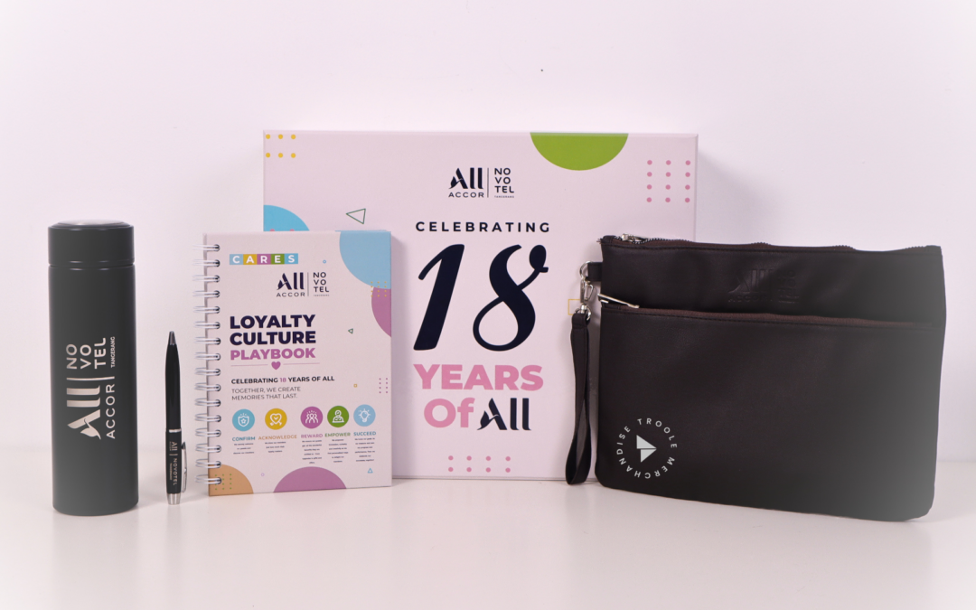 Cara Memilih Merchandise untuk Family Gathering Perusahaan