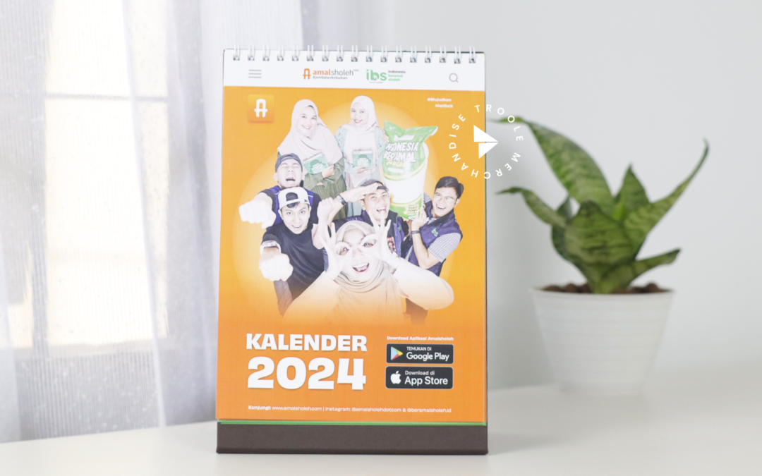 5 Hal yang Perlu Dicek Sebelum Memesan Kalender Custom Perusahaan