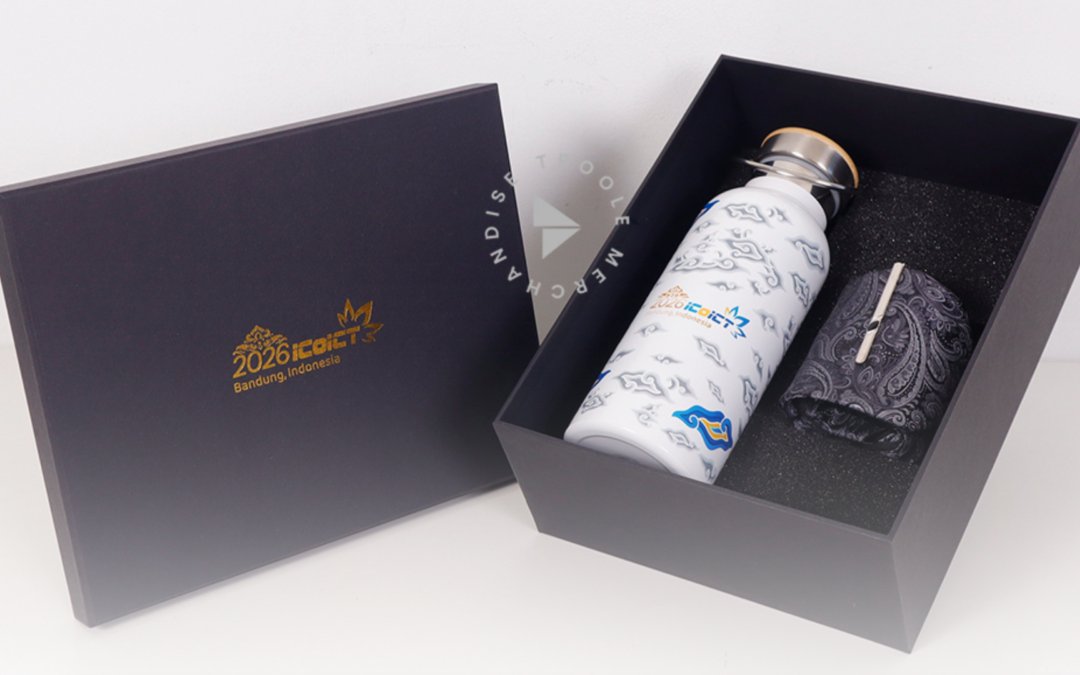 Merchandise yang Disukai Karyawan untuk Onboarding Kit Perusahaan