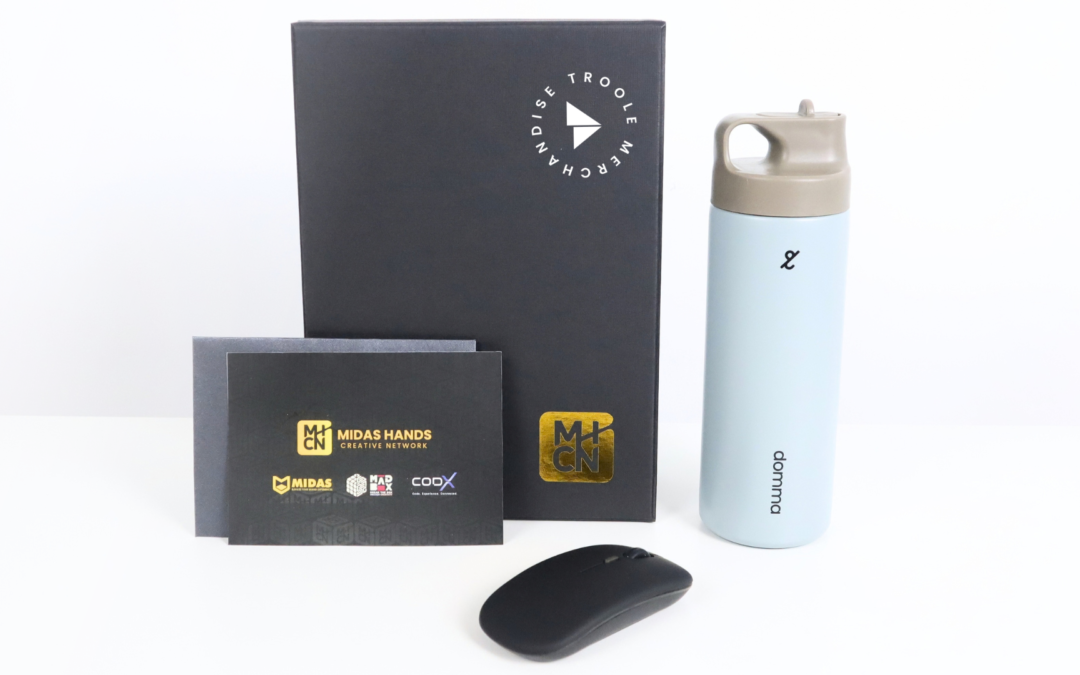 Goodie Bag Meeting Perusahaan: Pilihan Seminar Kit untuk Town Hall Meeting